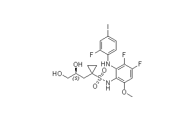 Refametinib
