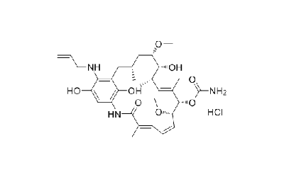 IPI-504 (Retaspimycin HCl)