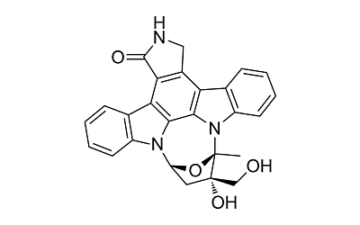 Lestaurtinib