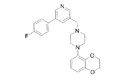 Adoprazine (SLV313)