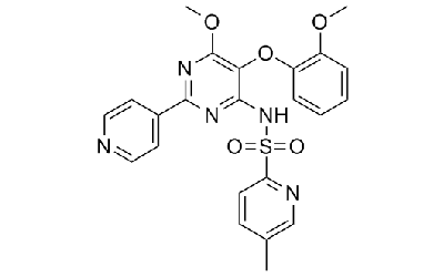 Avosentan (SPP301)