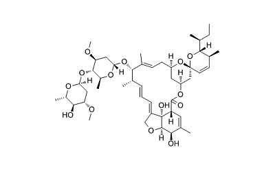 Avermectin B1a