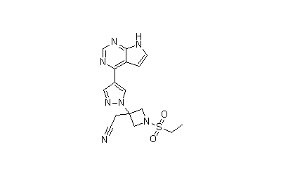 Baricitinib (LY3009104)