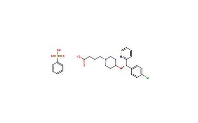 Bepotastine Besilate