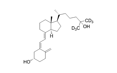 Calcifediol-D6