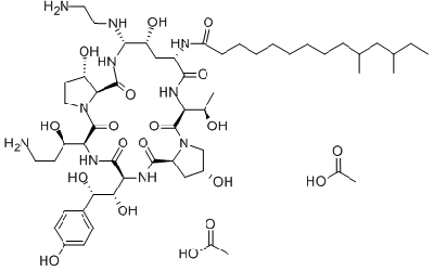 Caspofungin Acetate