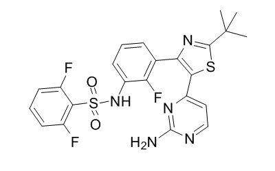 Dabrafenib  (GSK2118436A)
