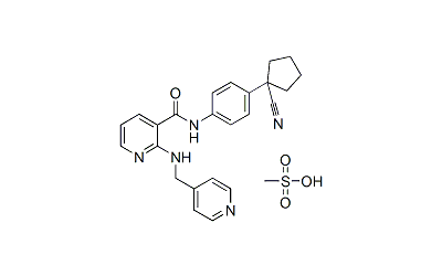 Apatinib (YN968D1)