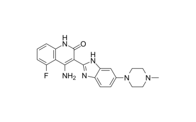 Dovitinib (TKI-258)