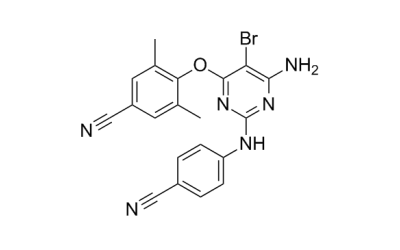 Etravirine ( R165335, TMC125)