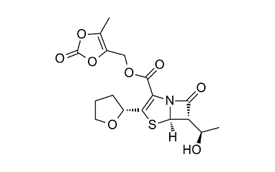 Faropenem daloxate