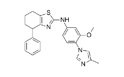 gamma-secretase modulator 1
