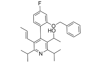 Glucagon receptor antagonists-1
