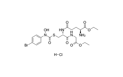 Glyoxalase I inhibitor