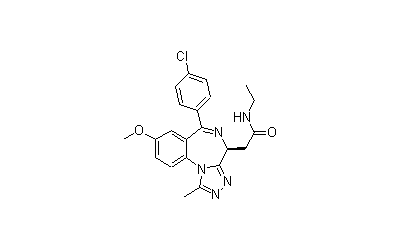 Molibresib (GSK 525762A, I-BET-762)