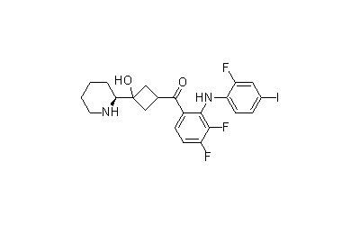 GDC-0973 (Cobimetinib)