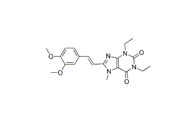 Istradefylline (KW-6002)