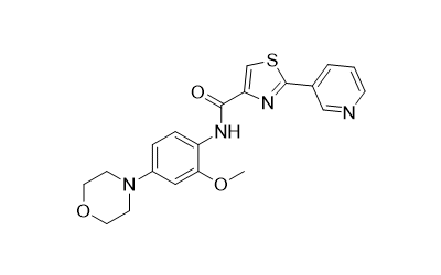 IRAK inhibitor 6 (IRAK-IN-6)