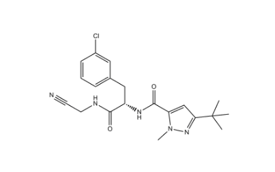 Cathepsin Inhibitor 1