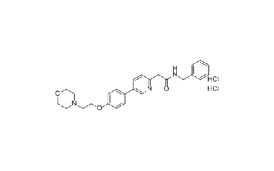 KX2-391 2HCl (Tirbanibulin 2HCl)