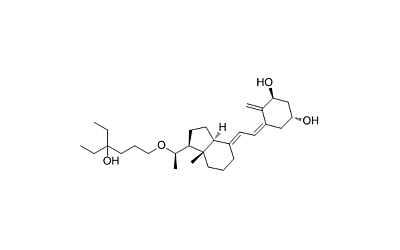 Lexacalcitol