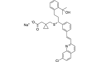 Montelukast sodium