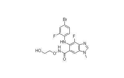 MEK162 (ARRY-438162, Binimetinib)