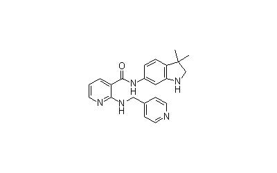 Motesanib (AMG706)