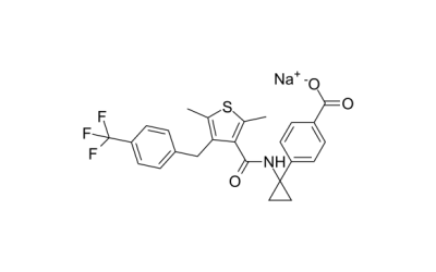 MK-2894 sodium salt