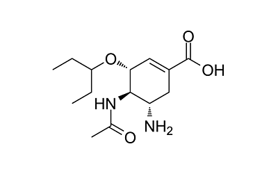 Oseltamivir (acid)