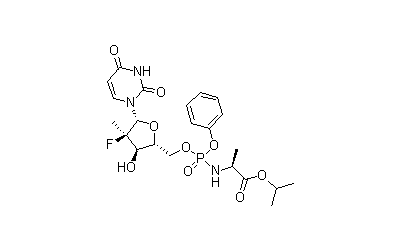 Sofosbuvir (PSI-7977)