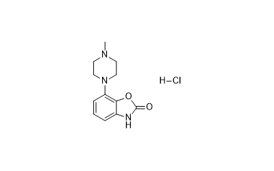 Pardoprunox HCl (SLV-308)