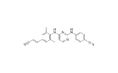 Rilpivirine (R 278474, TMC 278)