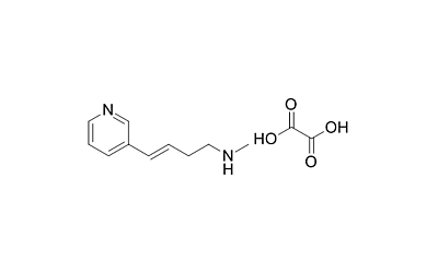 Rivanicline oxalate