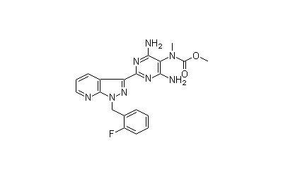 Riociguat (BAY 63-2521)