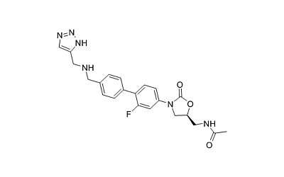 Radezolid