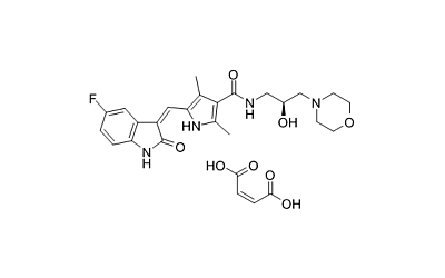 SU14813 maleate