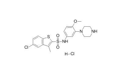 SB 271046 Hydrochloride