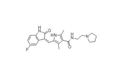 Toceranib (PHA 291639, SU 11654)