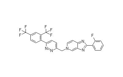 Tegobuvir (GS-9190)