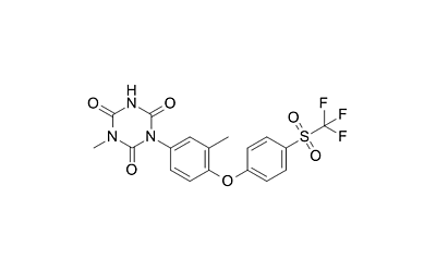 Toltrazuril sulfone
