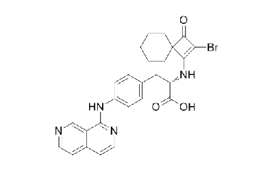 Zaurategrast (CDP323)