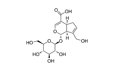 Geniposidic acid