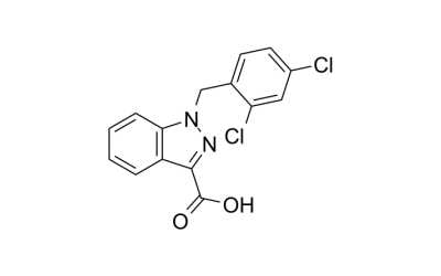 Lonidamine