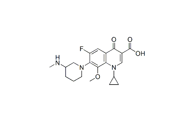 Balofloxacin