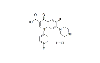 Sarafloxacin HCl