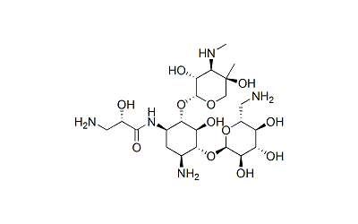 Isepamicin