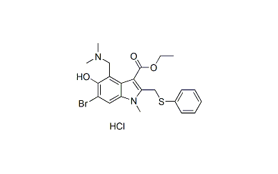 Arbidol HCl