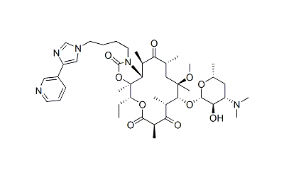 Telithromycin (Ketek)