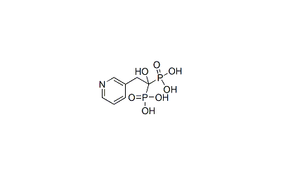 Risedronic acid (Actonel)